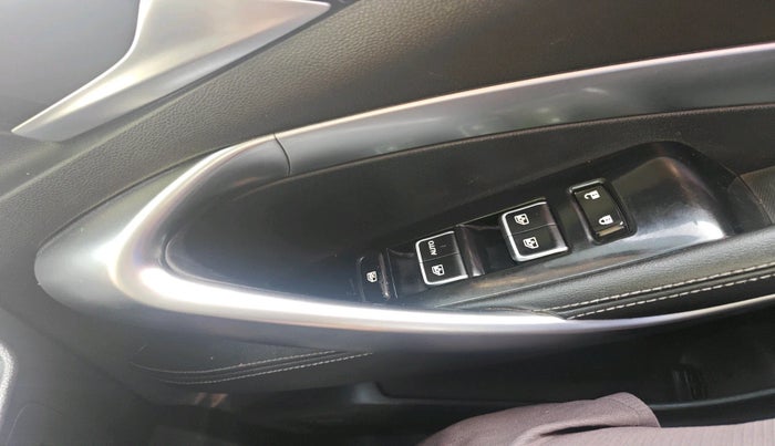 2019 MG HECTOR SHARP 2.0 DIESEL, Diesel, Manual, 85,840 km, interior