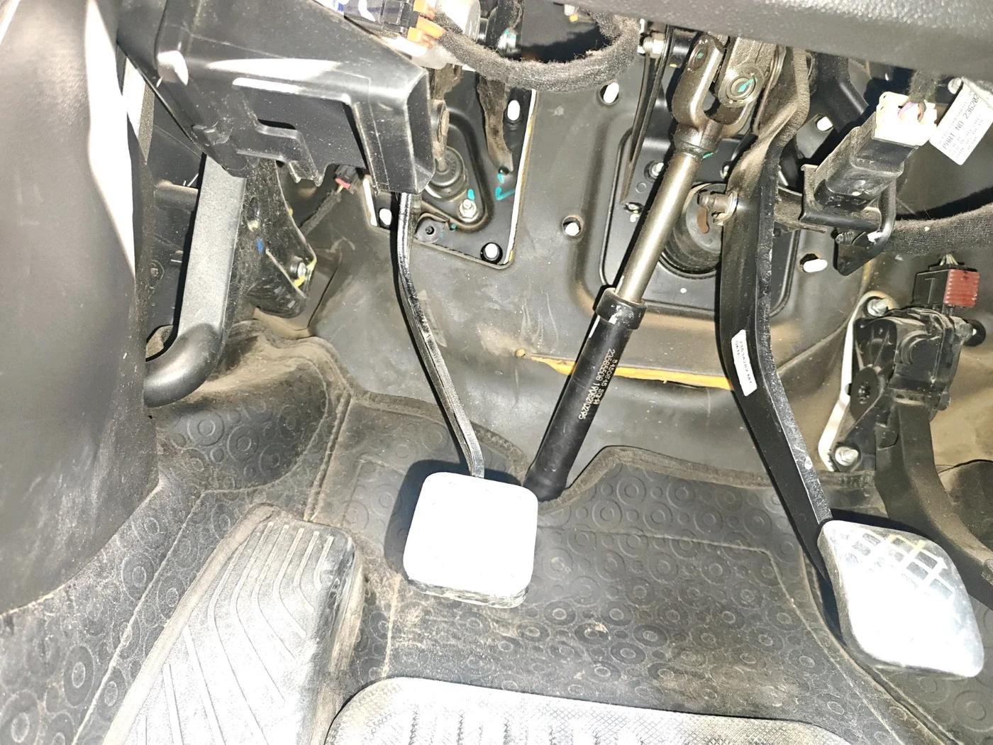 2019 MG HECTOR SHARP 2.0 DIESEL, Diesel, Manual, 85,840 km, interior
