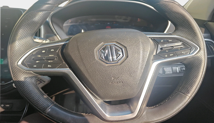 2019 MG HECTOR SHARP 2.0 DIESEL, Diesel, Manual, 85,840 km, interior