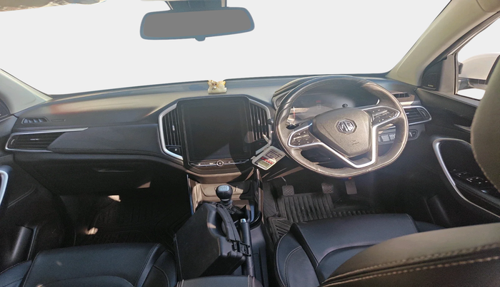 2019 MG HECTOR SHARP 2.0 DIESEL, Diesel, Manual, 85,840 km, interior