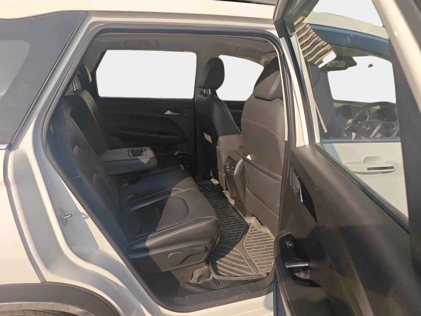 2019 MG HECTOR SHARP 2.0 DIESEL, Diesel, Manual, 85,840 km, interior