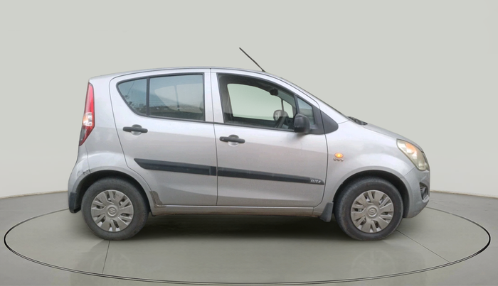 2013 Maruti Ritz LXI, Petrol, Manual, 80,672 km, exterior