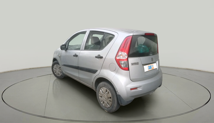 2013 Maruti Ritz LXI, Petrol, Manual, 80,672 km, exterior