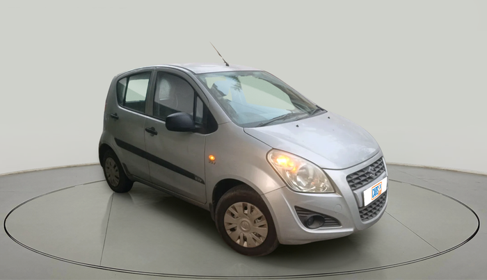 2013 Maruti Ritz LXI, Petrol, Manual, 80,672 km, exterior