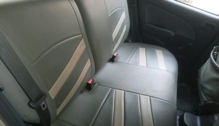 2013 Maruti Ritz LXI, Petrol, Manual, 80,672 km, interior