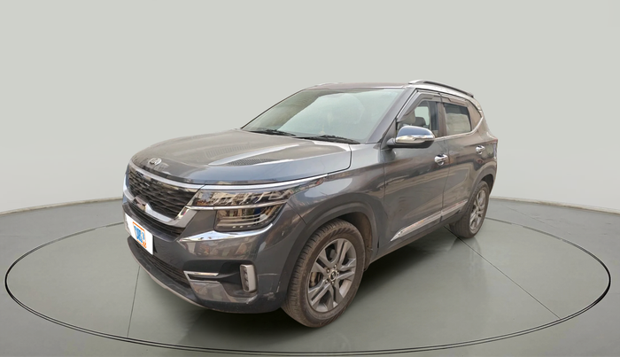 2020 KIA SELTOS HTX 1.5 PETROL, Petrol, Manual, 62,584 km, exterior