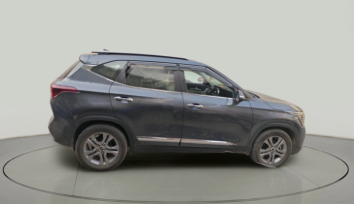 2020 KIA SELTOS HTX 1.5 PETROL, Petrol, Manual, 62,584 km, exterior