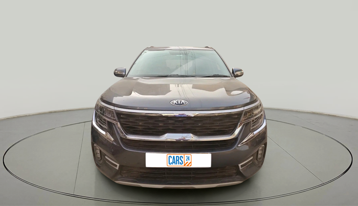 2020 KIA SELTOS HTX 1.5 PETROL, Petrol, Manual, 62,584 km, exterior