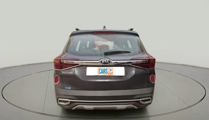 2020 KIA SELTOS HTX 1.5 PETROL, Petrol, Manual, 62,584 km, exterior