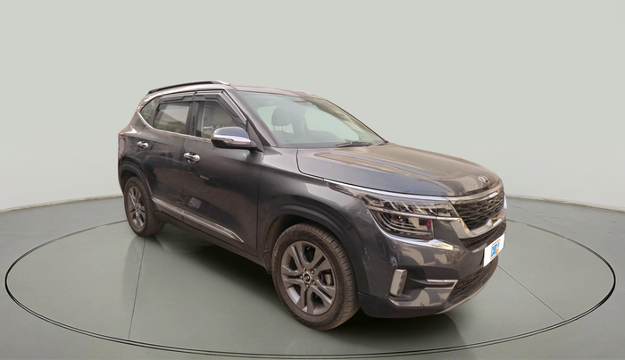 2020 KIA SELTOS HTX 1.5 PETROL, Petrol, Manual, 62,584 km, exterior