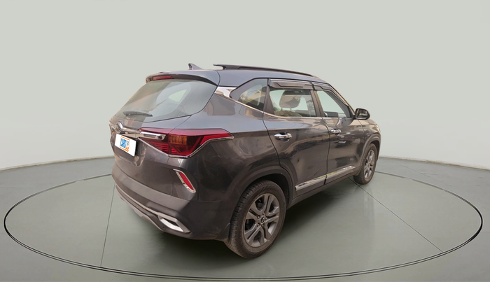 2020 KIA SELTOS HTX 1.5 PETROL, Petrol, Manual, 62,584 km, exterior