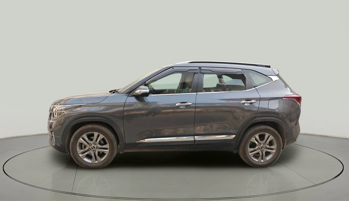 2020 KIA SELTOS HTX 1.5 PETROL, Petrol, Manual, 62,584 km, exterior