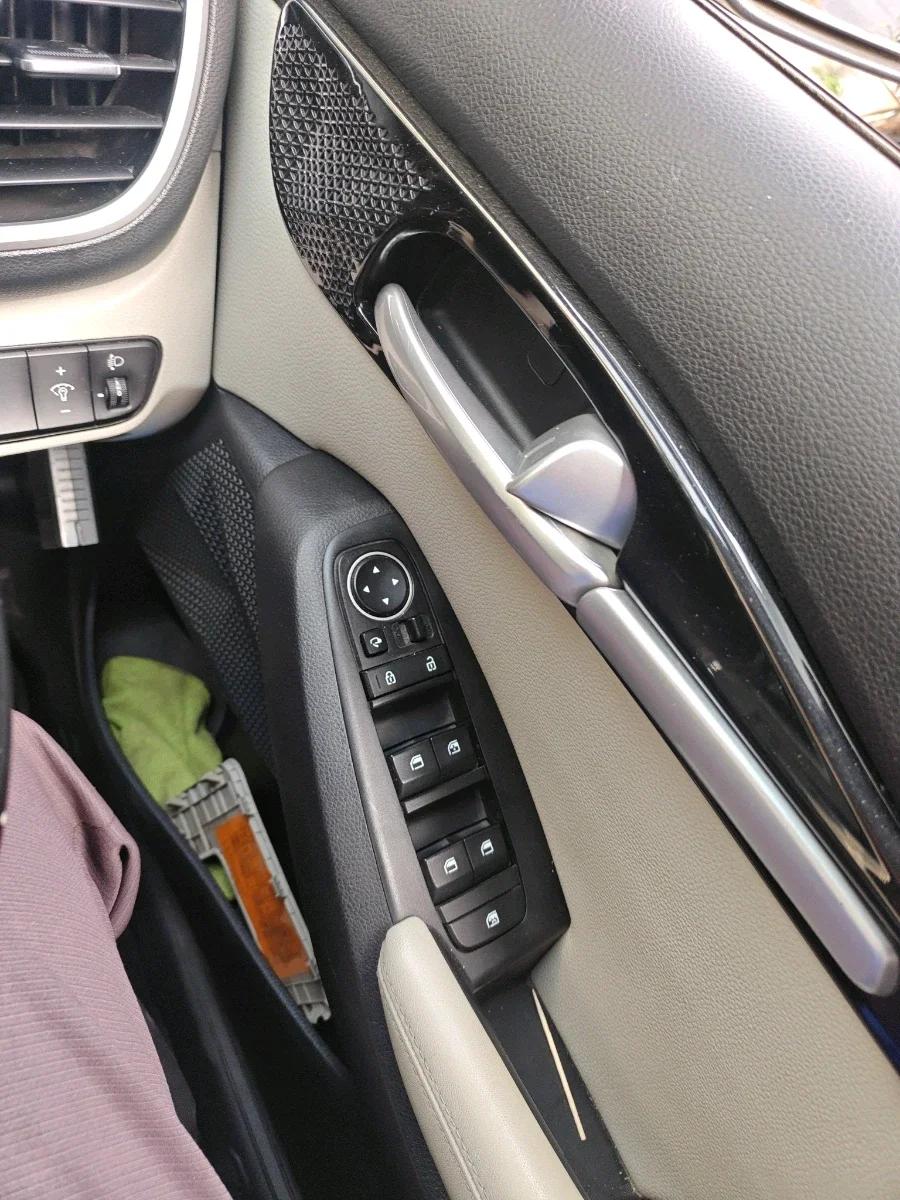 2020 KIA SELTOS HTX 1.5 PETROL, Petrol, Manual, 62,584 km, interior
