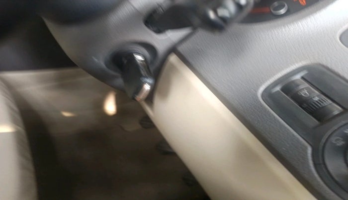 2012 Volkswagen Vento COMFORTLINE DIESEL 1.6, Diesel, Manual, 1,29,267 km, interior