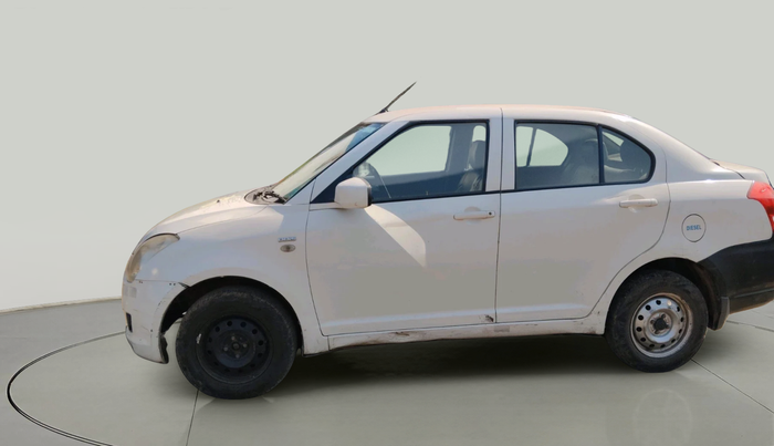 2016 Maruti Swift Dzire TOUR DIESEL, Diesel, Manual, 95,523 km, exterior