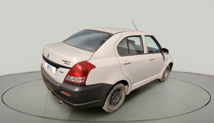 2016 Maruti Swift Dzire TOUR DIESEL, Diesel, Manual, 95,523 km, exterior