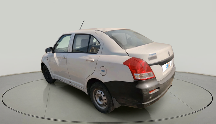 2016 Maruti Swift Dzire TOUR DIESEL, Diesel, Manual, 95,523 km, exterior