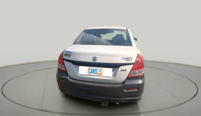 2016 Maruti Swift Dzire TOUR DIESEL, Diesel, Manual, 95,523 km, exterior