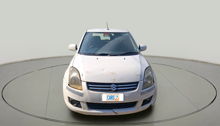 2016 Maruti Swift Dzire TOUR DIESEL, Diesel, Manual, 95,523 km, exterior