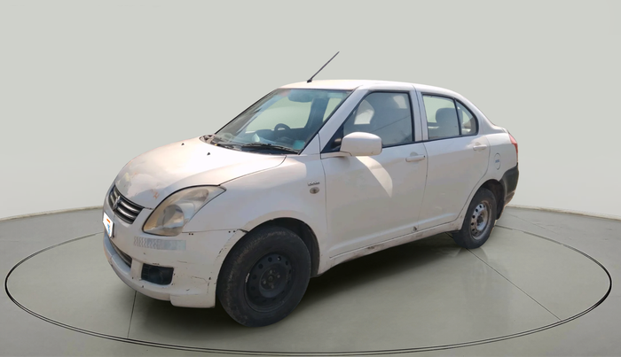 2016 Maruti Swift Dzire TOUR DIESEL, Diesel, Manual, 95,523 km, exterior