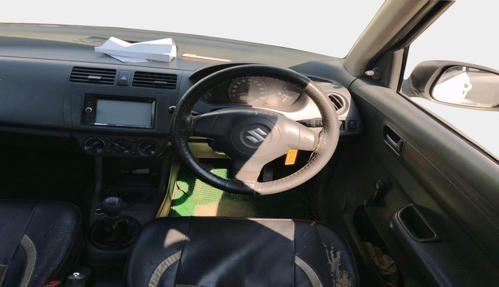 2016 Maruti Swift Dzire TOUR DIESEL, Diesel, Manual, 95,523 km, interior