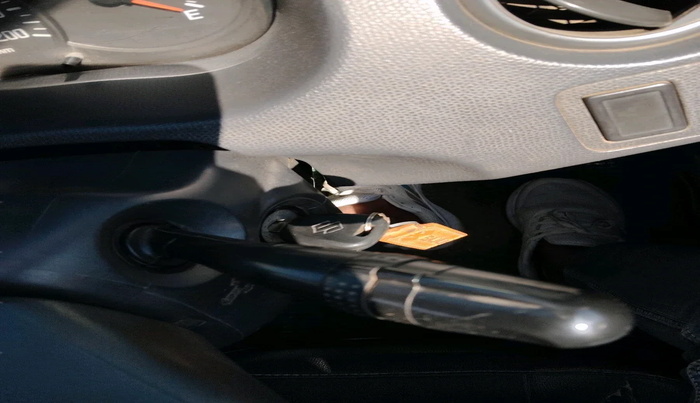 2016 Maruti Swift Dzire TOUR DIESEL, Diesel, Manual, 95,523 km, interior