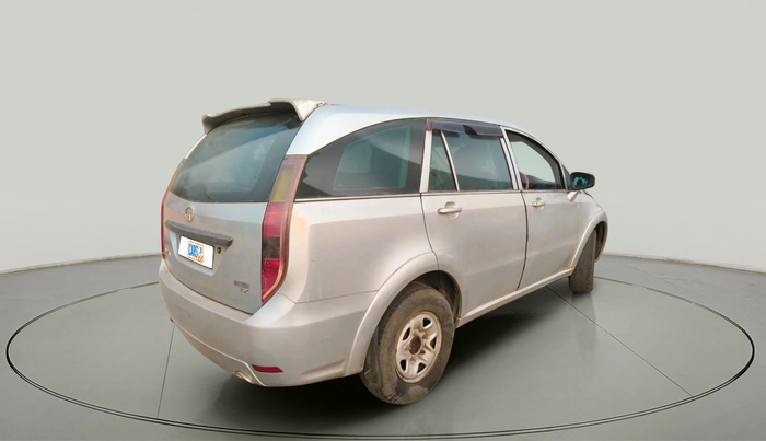 2012 Tata Aria PURE LX 4X2, Diesel, Manual, 1,01,600 km, exterior