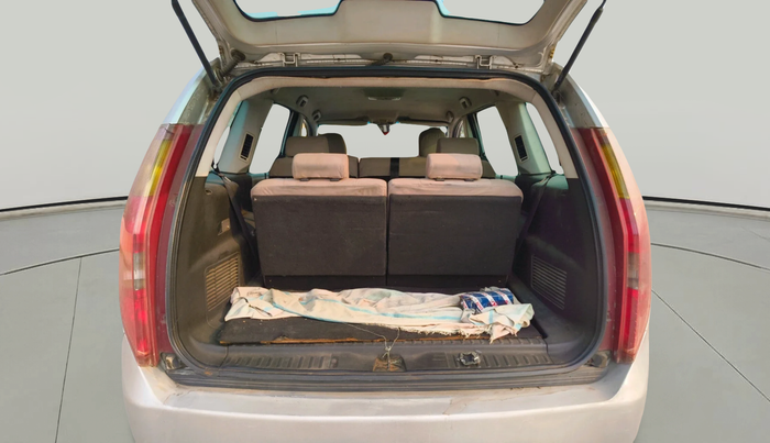 2012 Tata Aria PURE LX 4X2, Diesel, Manual, 1,01,600 km, exterior