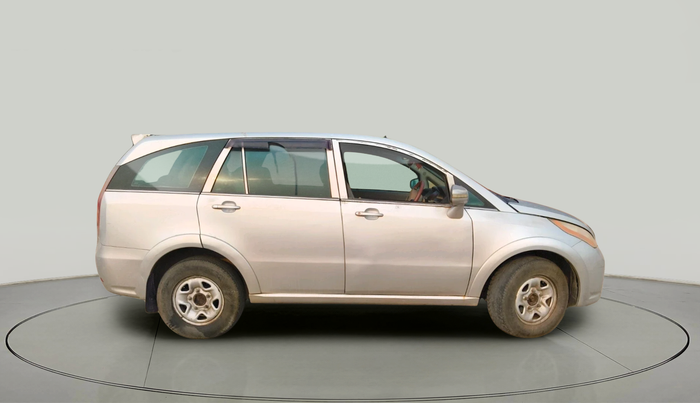 2012 Tata Aria PURE LX 4X2, Diesel, Manual, 1,01,600 km, exterior