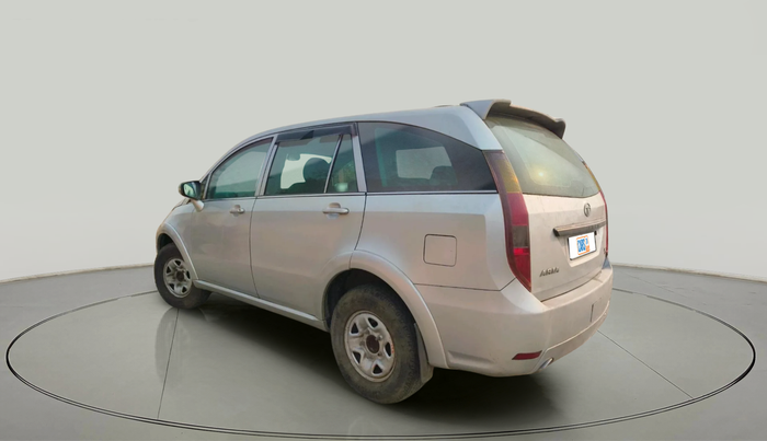 2012 Tata Aria PURE LX 4X2, Diesel, Manual, 1,01,600 km, exterior