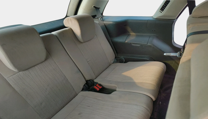 2012 Tata Aria PURE LX 4X2, Diesel, Manual, 1,01,600 km, interior