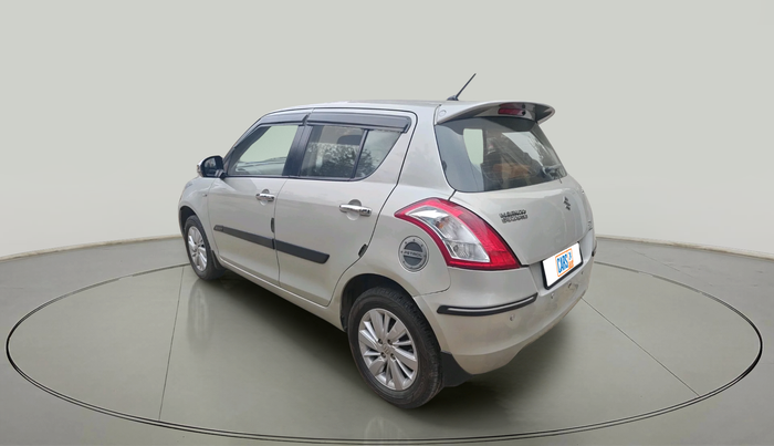 2016 Maruti Swift ZXI, Petrol, Manual, 2,10,761 km, exterior