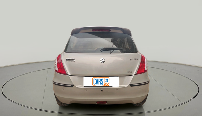 2016 Maruti Swift ZXI, Petrol, Manual, 2,10,761 km, exterior