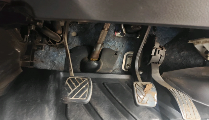 2016 Maruti Swift ZXI, Petrol, Manual, 2,10,761 km, interior