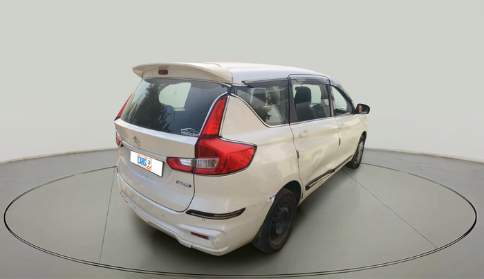 2019 Maruti Ertiga VXI SHVS, Petrol, Manual, 1,25,864 km, exterior