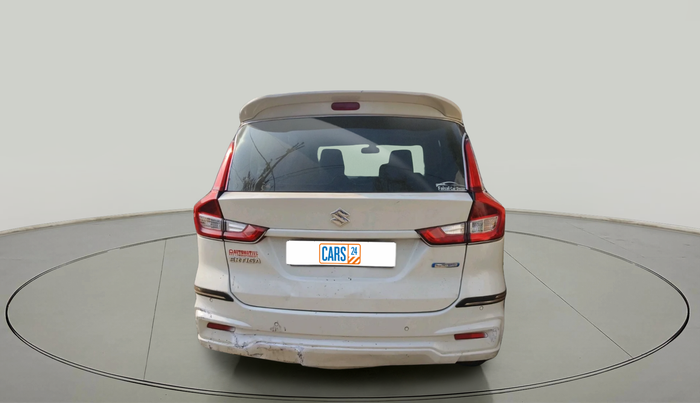 2019 Maruti Ertiga VXI SHVS, Petrol, Manual, 1,25,864 km, exterior