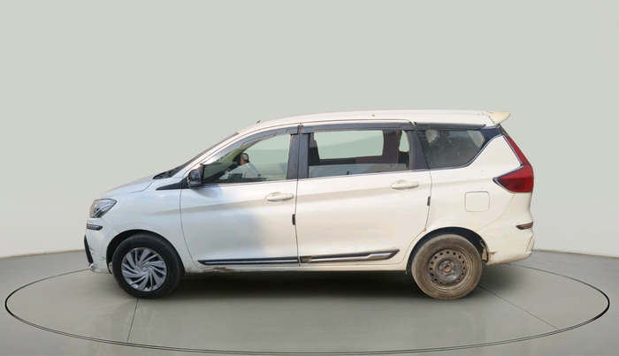 2019 Maruti Ertiga VXI SHVS, Petrol, Manual, 1,25,864 km, exterior