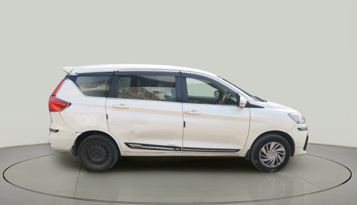 2019 Maruti Ertiga VXI SHVS, Petrol, Manual, 1,25,864 km, exterior