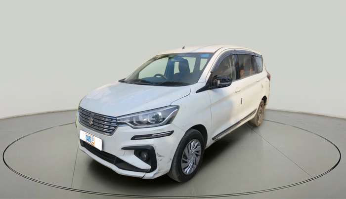 2019 Maruti Ertiga VXI SHVS, Petrol, Manual, 1,25,864 km, exterior
