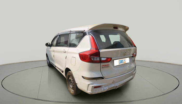 2019 Maruti Ertiga VXI SHVS, Petrol, Manual, 1,25,864 km, exterior