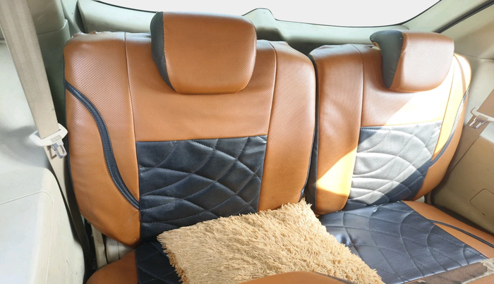 2019 Maruti Ertiga VXI SHVS, Petrol, Manual, 1,25,864 km, interior