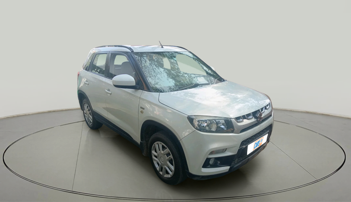 2017 Maruti Vitara Brezza VDI (O), Diesel, Manual, 70,427 km, exterior