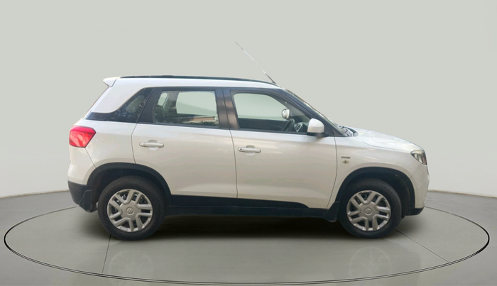 2017 Maruti Vitara Brezza VDI (O), Diesel, Manual, 70,427 km, exterior