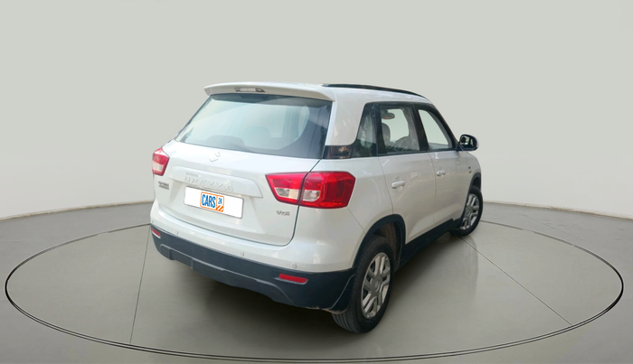 2017 Maruti Vitara Brezza VDI (O), Diesel, Manual, 70,427 km, exterior