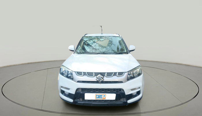 2017 Maruti Vitara Brezza VDI (O), Diesel, Manual, 70,427 km, exterior