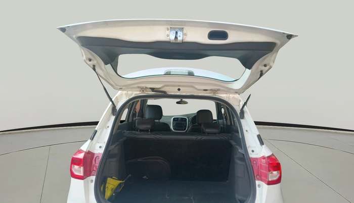 2017 Maruti Vitara Brezza VDI (O), Diesel, Manual, 70,427 km, exterior