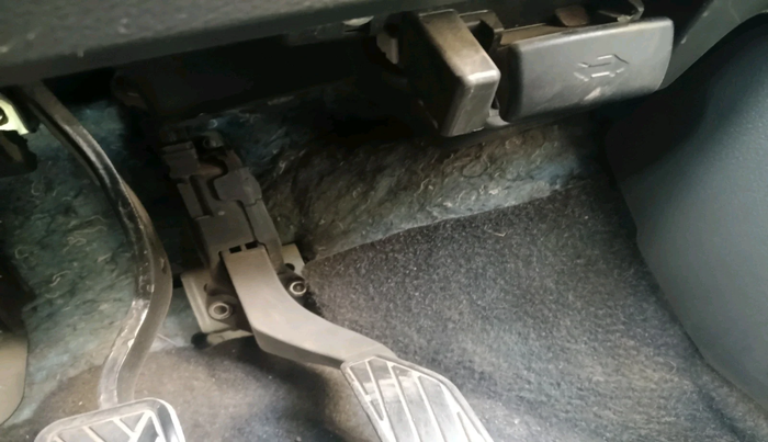 2017 Maruti Vitara Brezza VDI (O), Diesel, Manual, 70,427 km, interior