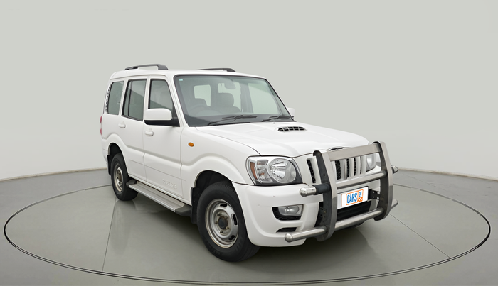 2013 Mahindra Scorpio EX M2DI, Diesel, Manual, 2,21,300 km, exterior