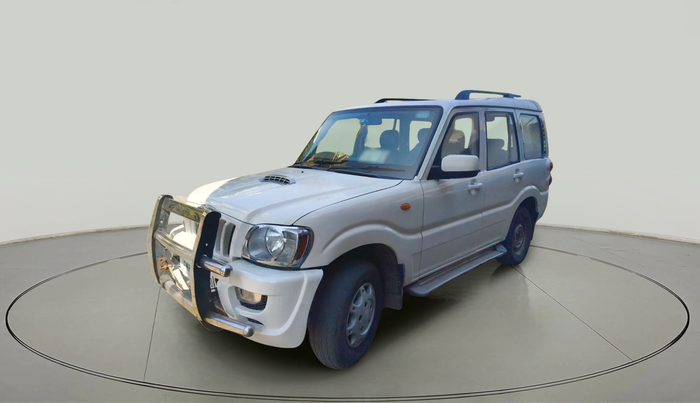 2013 Mahindra Scorpio EX M2DI, Diesel, Manual, 2,21,300 km, exterior