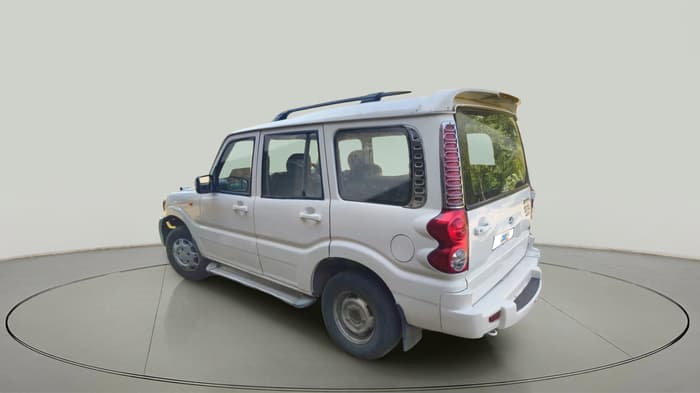 2013 Mahindra Scorpio EX M2DI, Diesel, Manual, 2,21,300 km, exterior